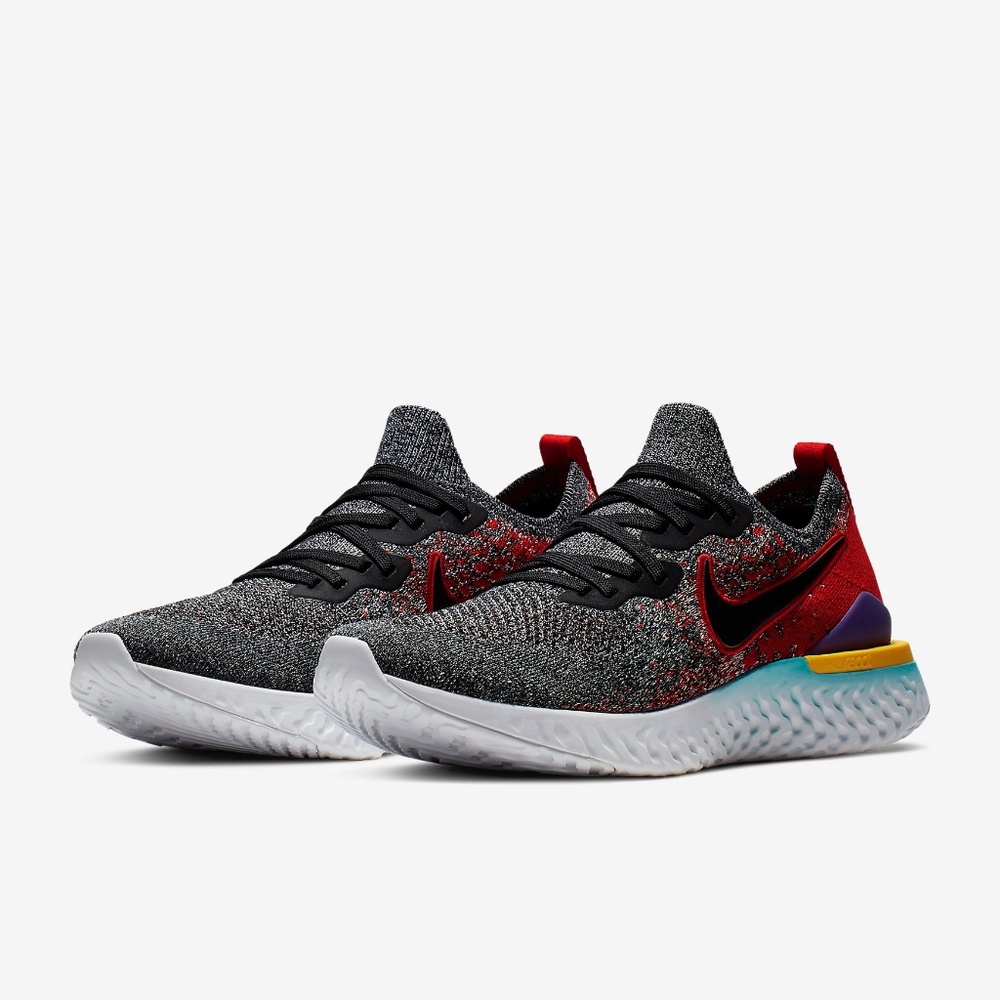 Nike Epic React Flyknit 2 for MEN